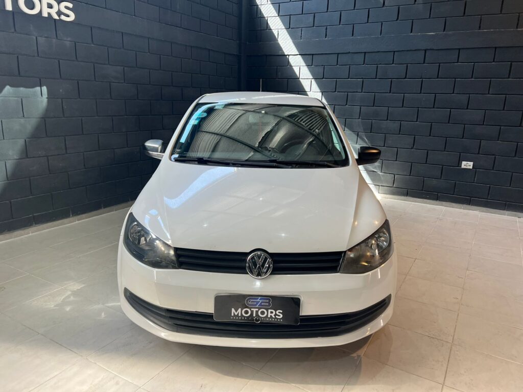 VOLKSWAGEN GOL TREND 1.6 C/GNC 2015