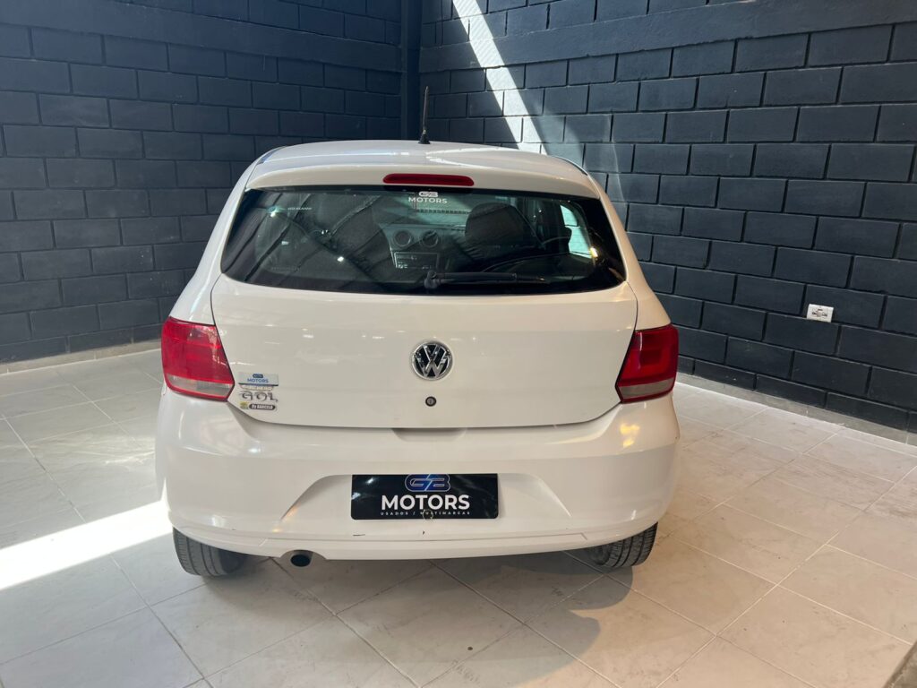VOLKSWAGEN GOL TREND 1.6 C/GNC 2015