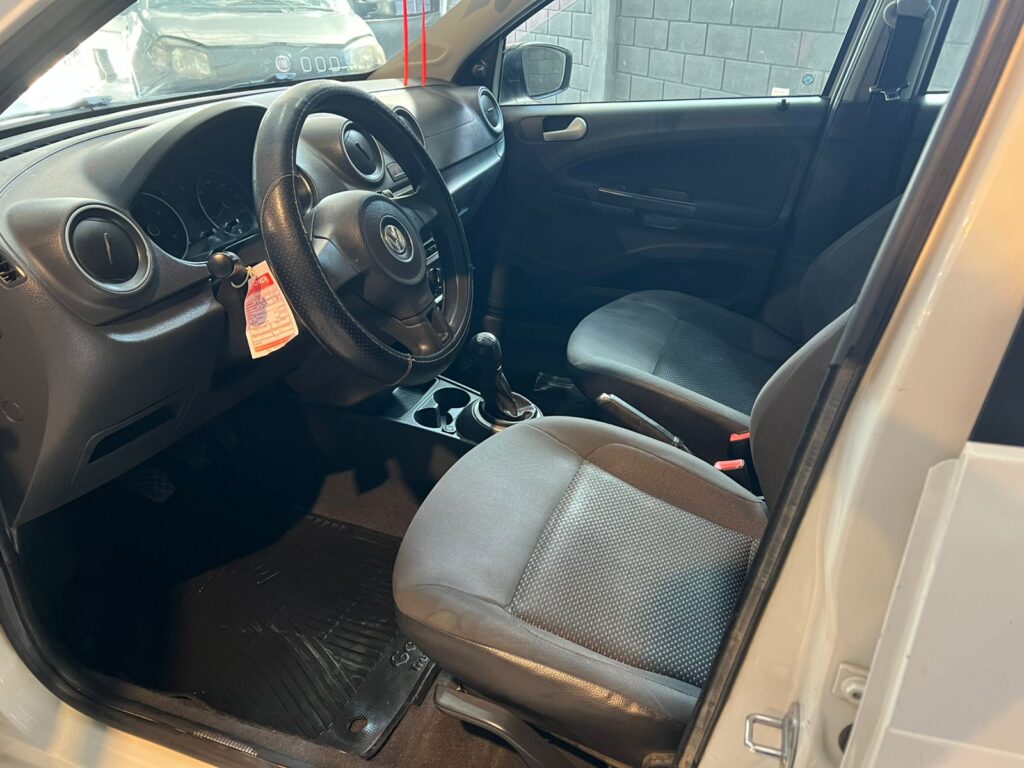 VOLKSWAGEN GOL TREND 1.6 C/GNC 2015