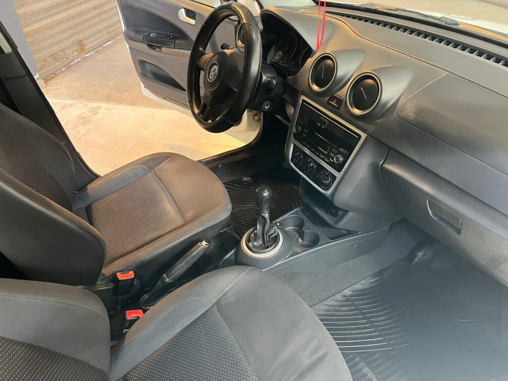 VOLKSWAGEN GOL TREND 1.6 C/GNC 2015