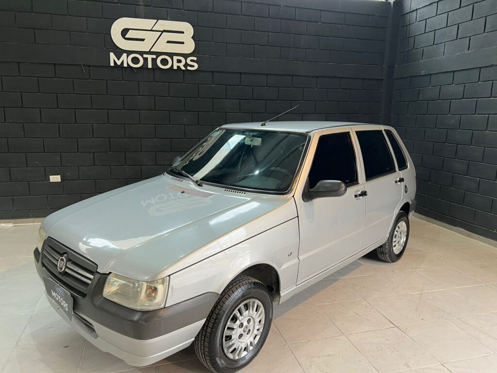 FIAT UNO 1.3 FIRE C/GNC 2010