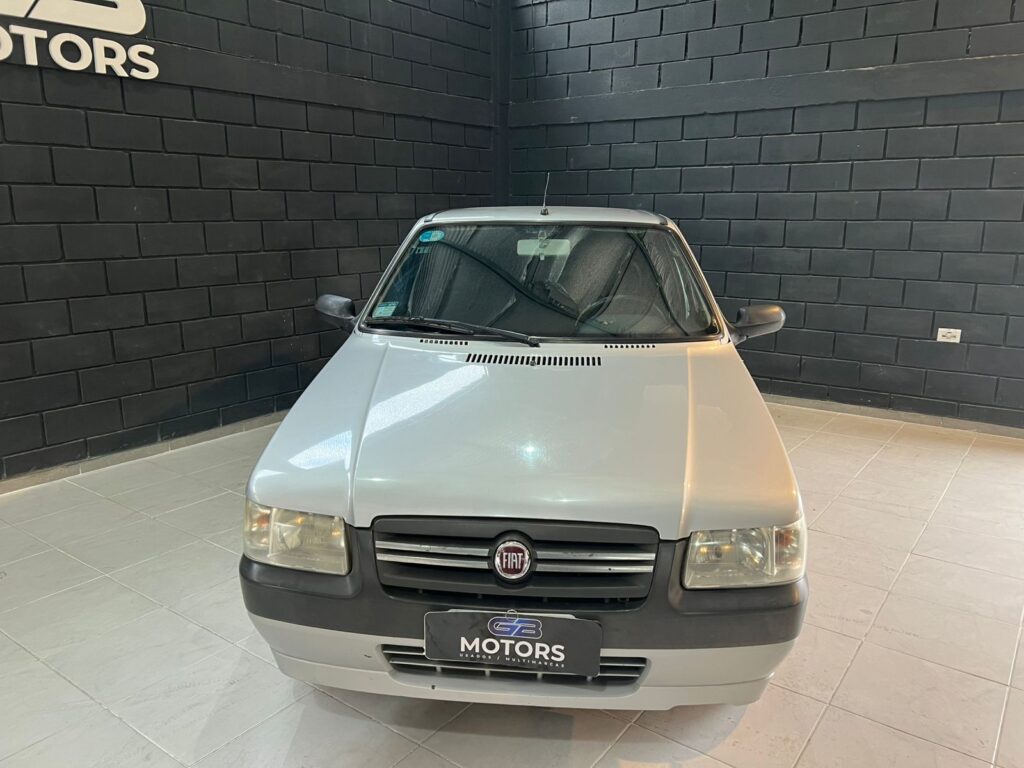 FIAT UNO 1.3 FIRE C/GNC 2010