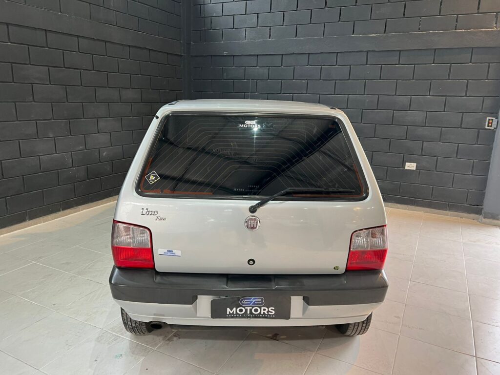 FIAT UNO 1.3 FIRE C/GNC 2010