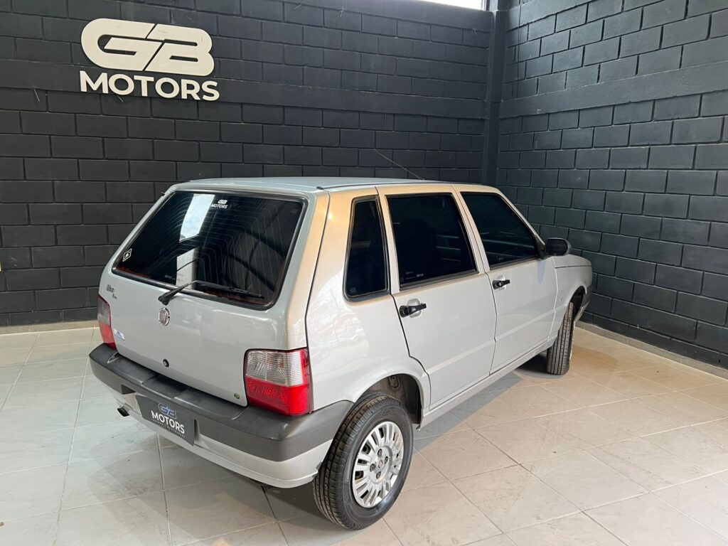 FIAT UNO 1.3 FIRE C/GNC 2010