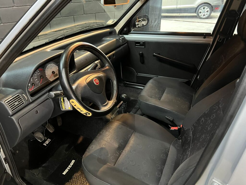 FIAT UNO 1.3 FIRE C/GNC 2010