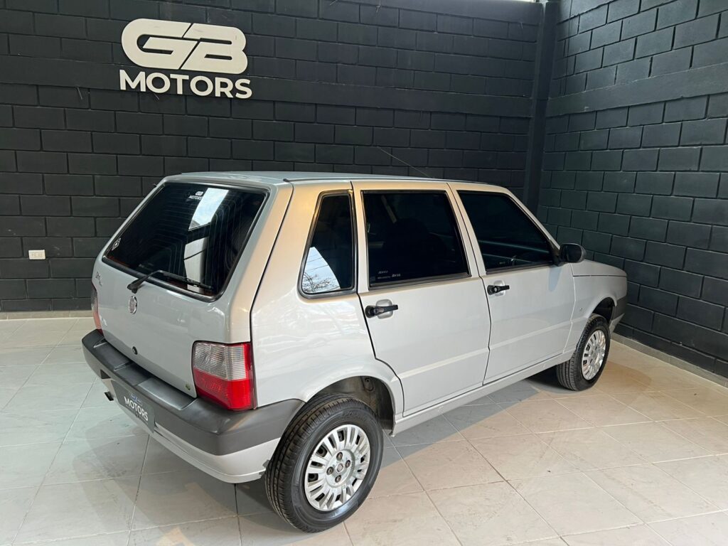 FIAT UNO 1.3 FIRE C/GNC 2010