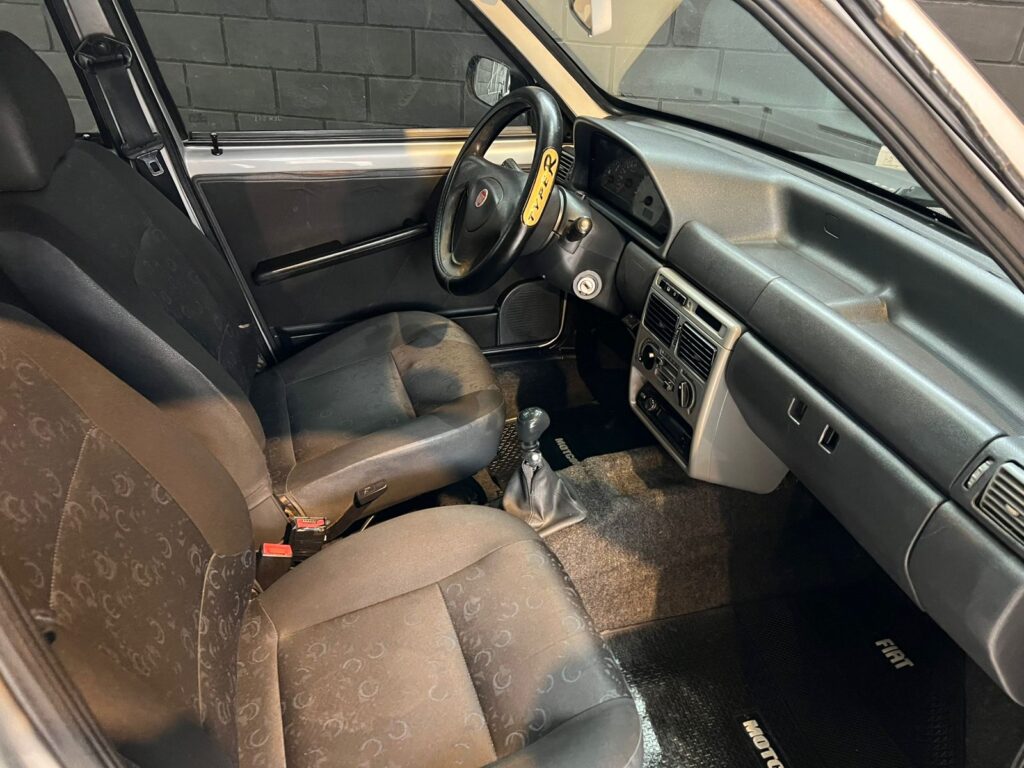 FIAT UNO 1.3 FIRE C/GNC 2010