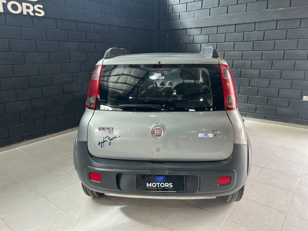 FIAT UNO 1.4 NOVO 2014