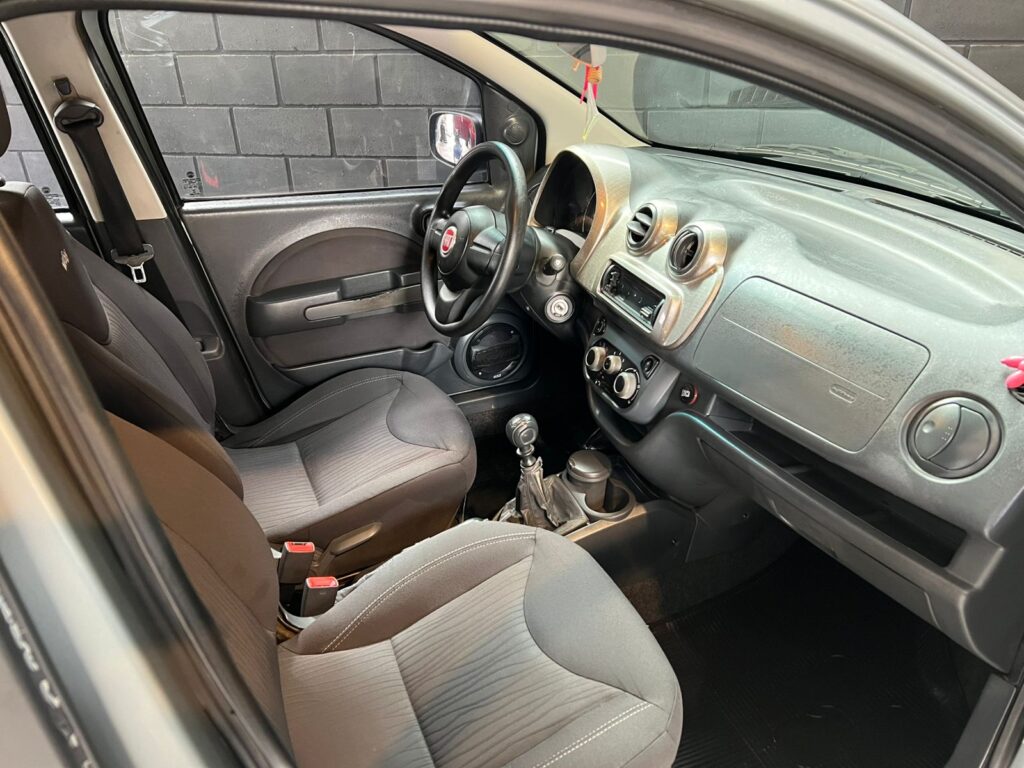 FIAT UNO 1.4 NOVO 2014