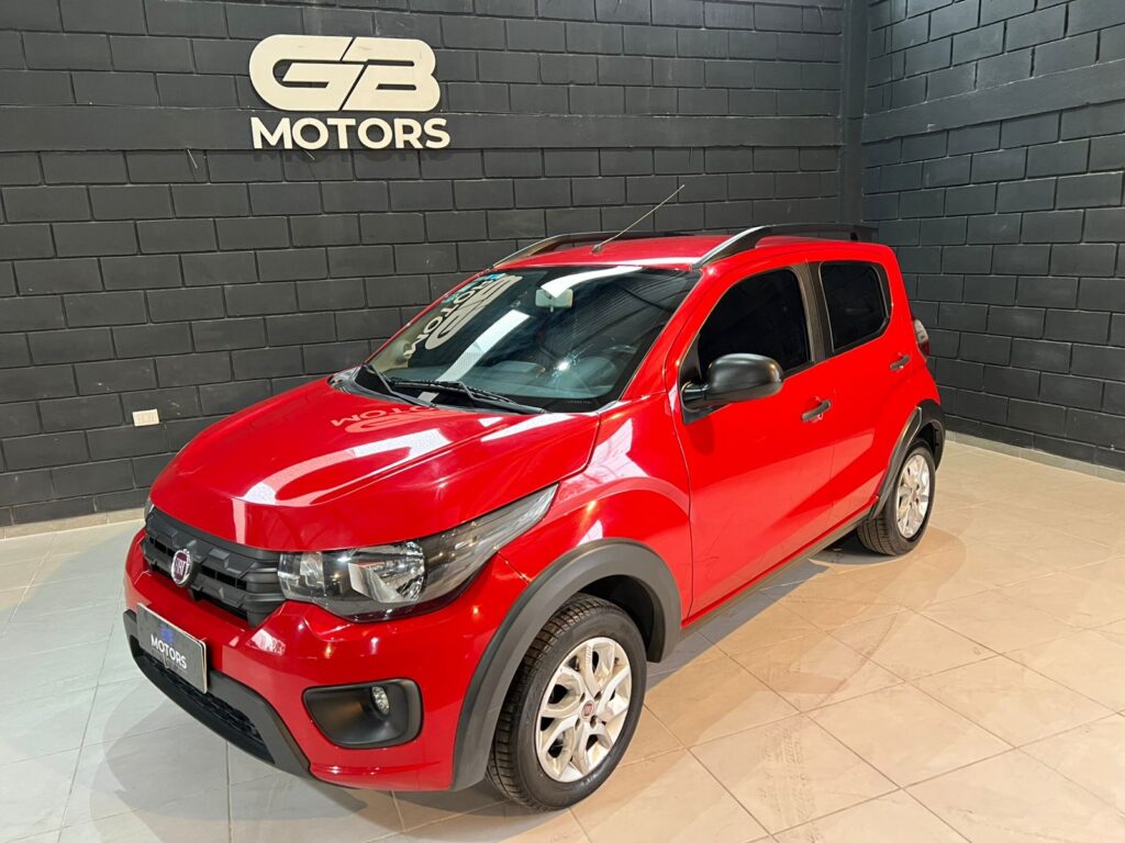 FIAT MOBI 1.0 EASY TOP 2018