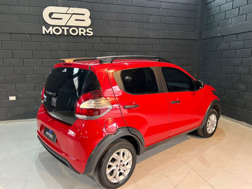 FIAT MOBI 1.0 EASY TOP 2018