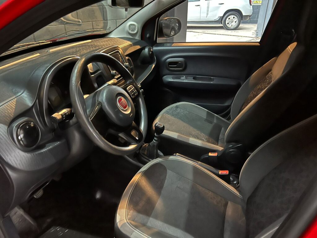 FIAT MOBI 1.0 EASY TOP 2018