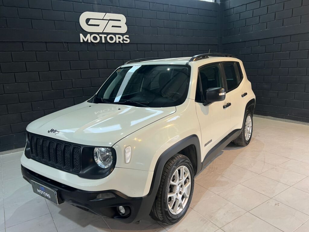 JEEP RENEGADE 1.8 SPORT 2020