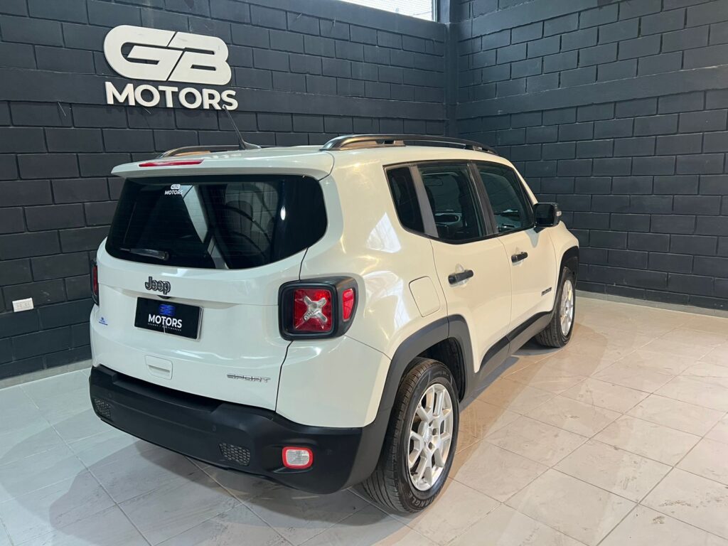 JEEP RENEGADE 1.8 SPORT 2020