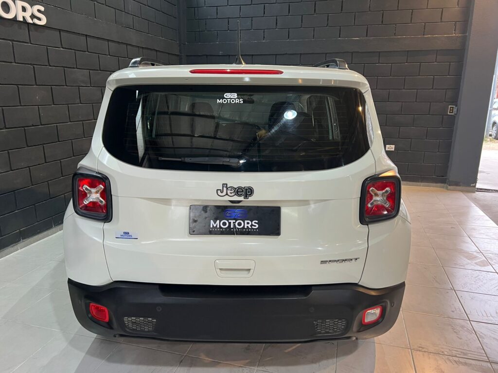 JEEP RENEGADE 1.8 SPORT 2020