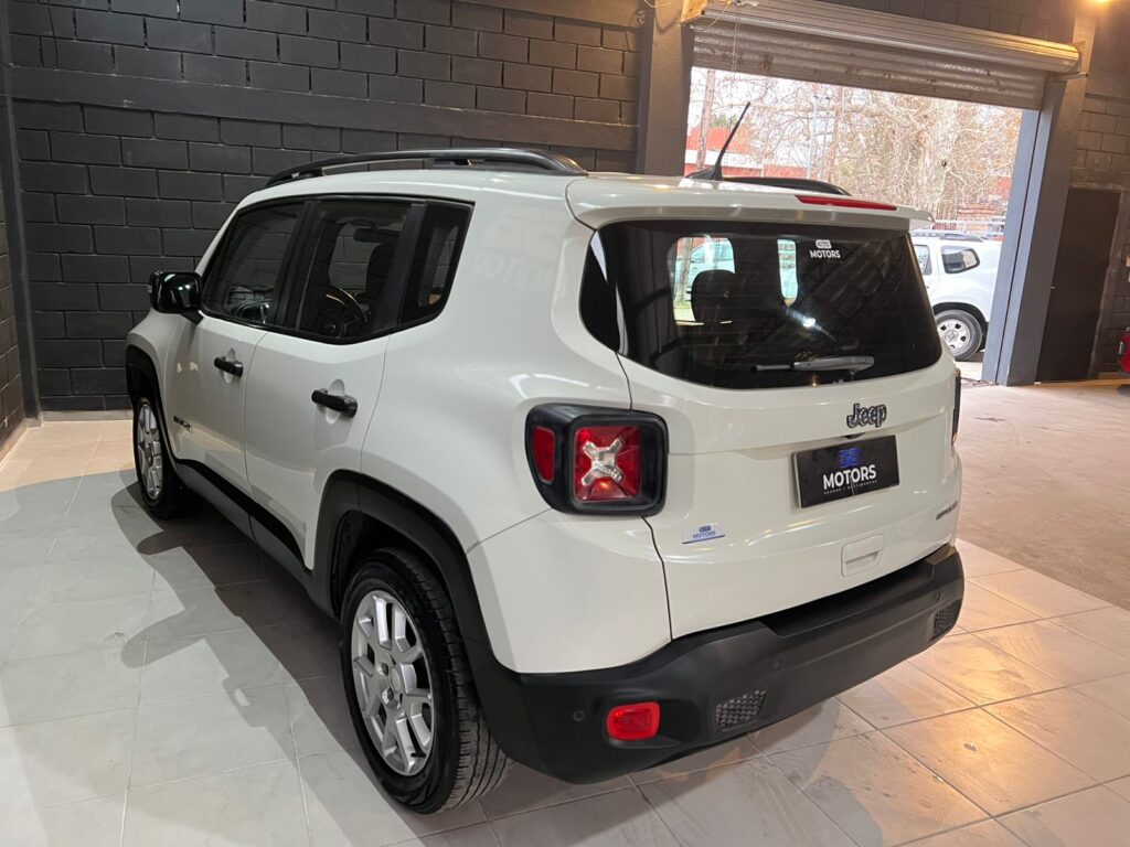 JEEP RENEGADE 1.8 SPORT 2020