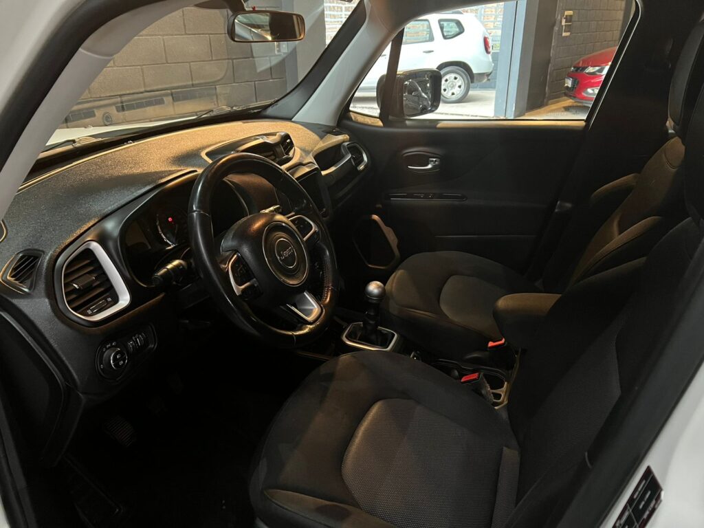 JEEP RENEGADE 1.8 SPORT 2020