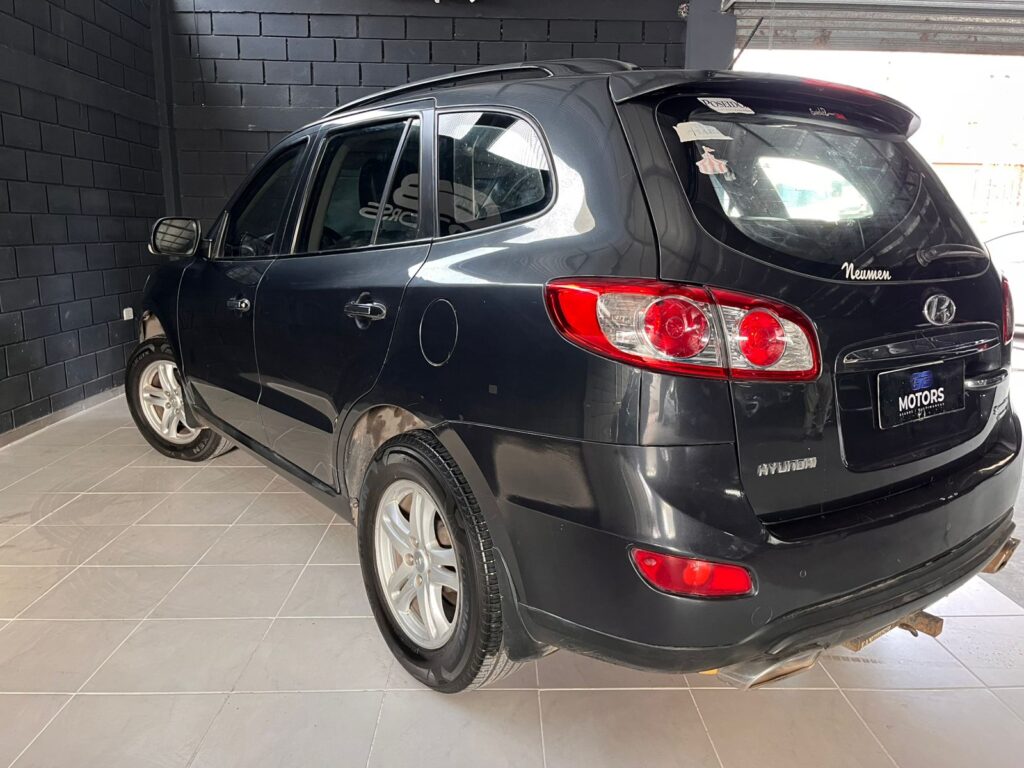 HYUNDAI SANTA FE 4X4 7AS 2012
