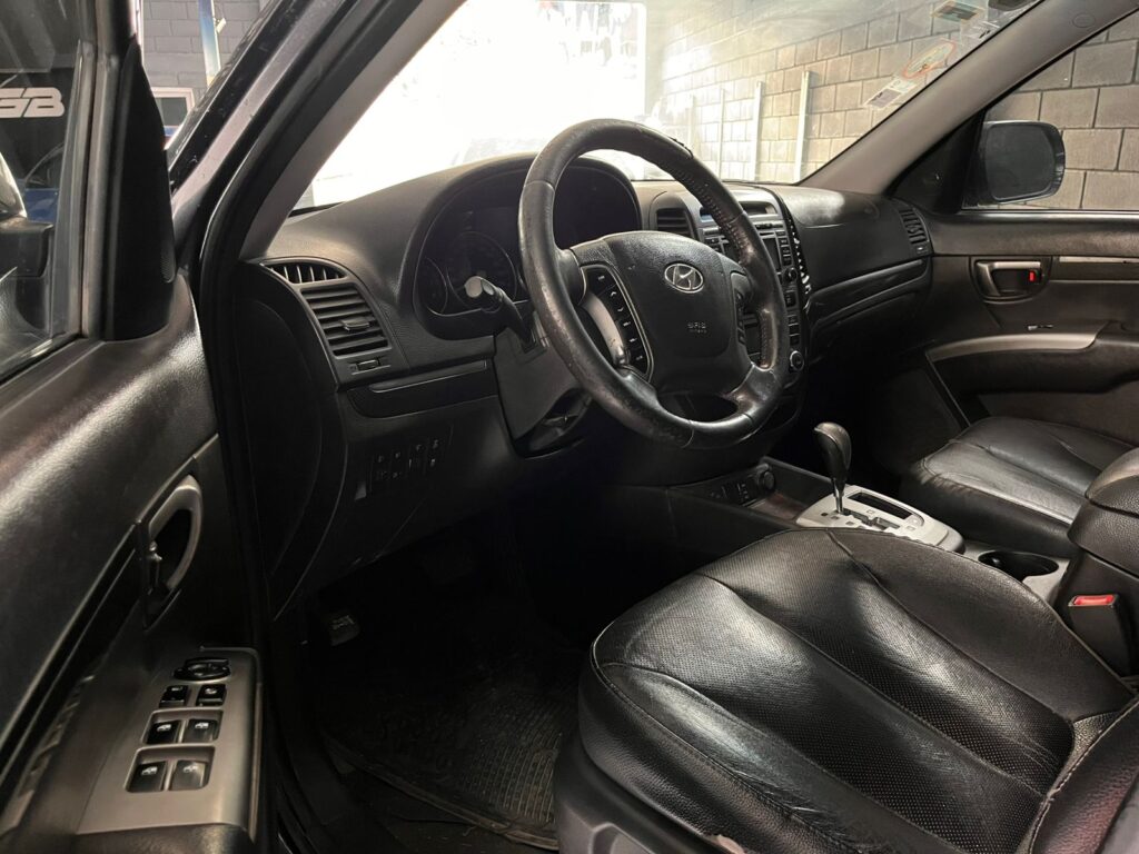 HYUNDAI SANTA FE 4X4 7AS 2012