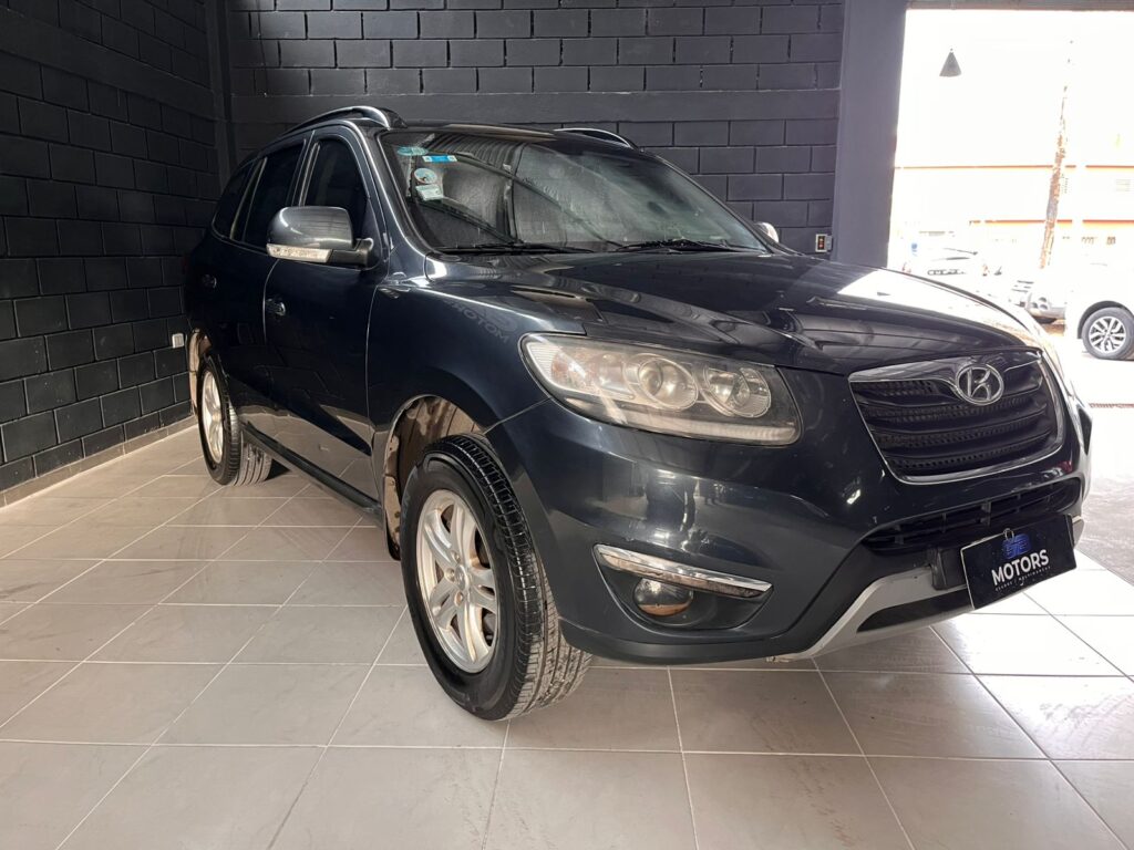 HYUNDAI SANTA FE 4X4 7AS 2012