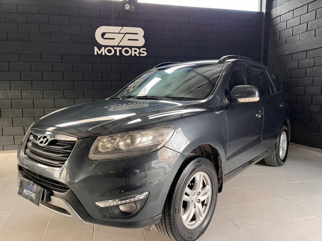 HYUNDAI SANTA FE 4X4 7AS 2012