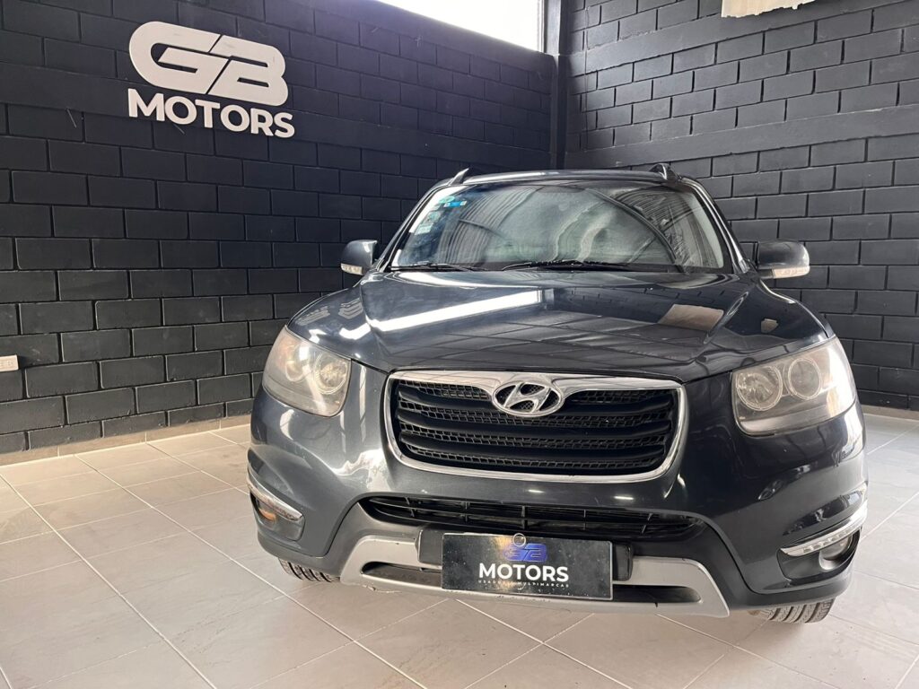 HYUNDAI SANTA FE 4X4 7AS 2012