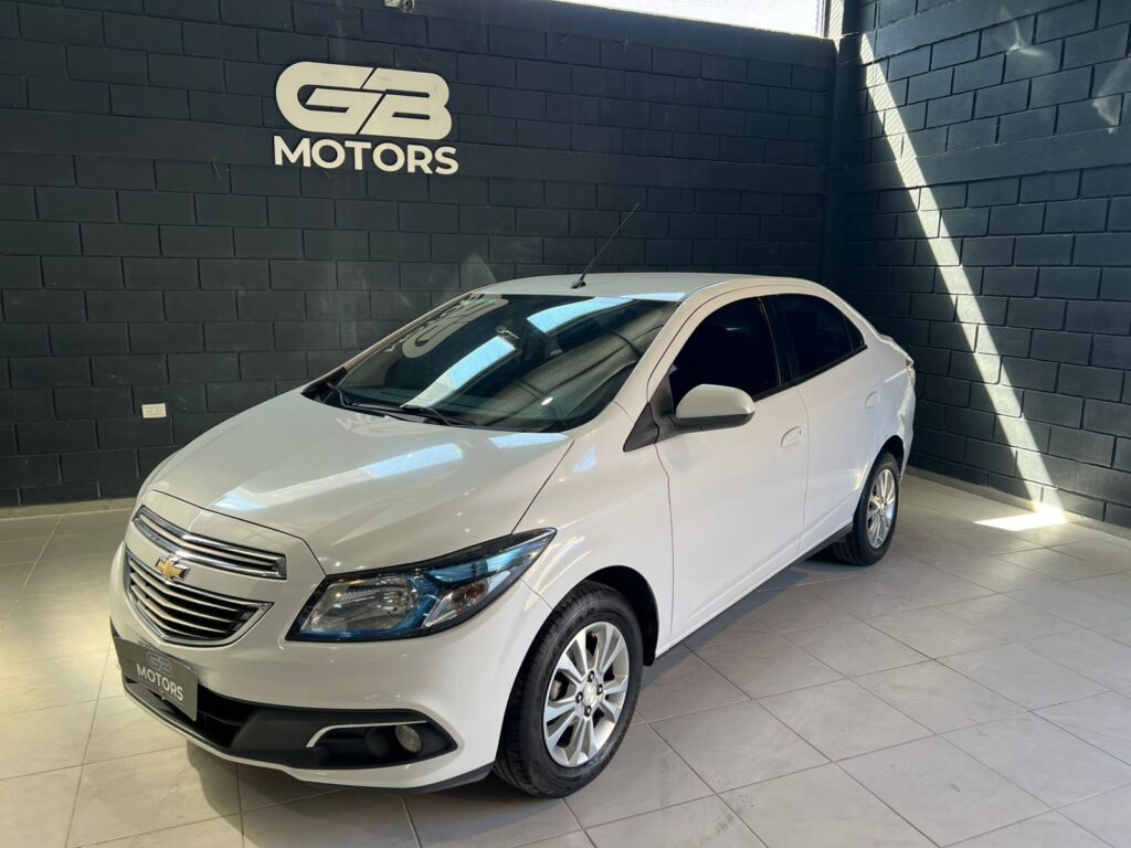 CHEVROLET PRISMA 1.4 LTZ 2014