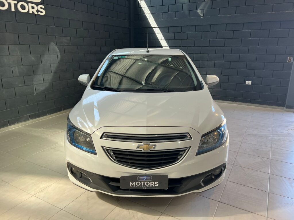 CHEVROLET PRISMA 1.4 LTZ 2014