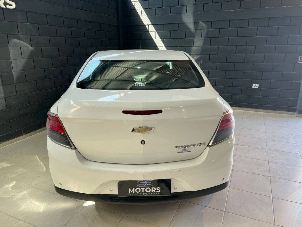 CHEVROLET PRISMA 1.4 LTZ 2014
