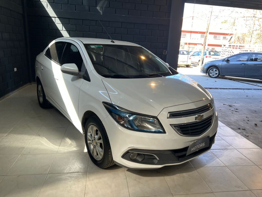 CHEVROLET PRISMA 1.4 LTZ 2014