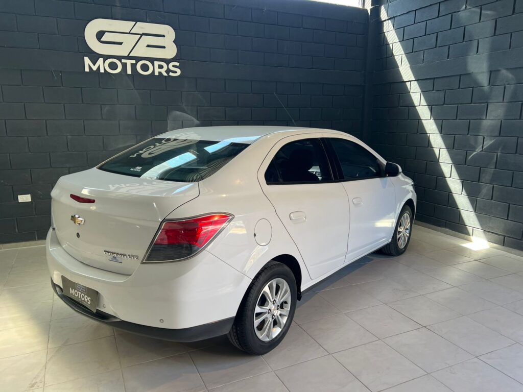 CHEVROLET PRISMA 1.4 LTZ 2014