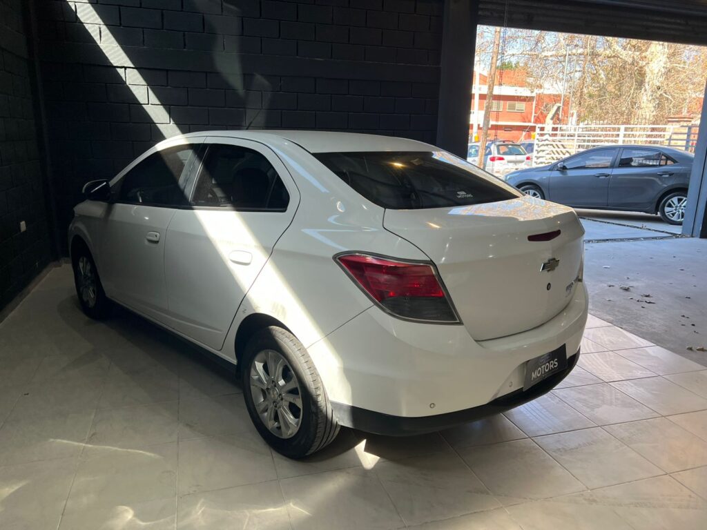 CHEVROLET PRISMA 1.4 LTZ 2014