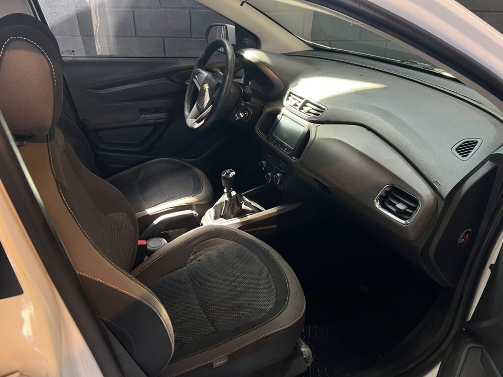 CHEVROLET PRISMA 1.4 LTZ 2014