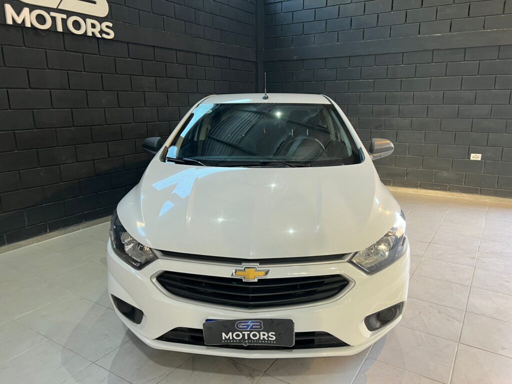 CHEVROELT PRISMA 1.4 LT C/GNC 2017