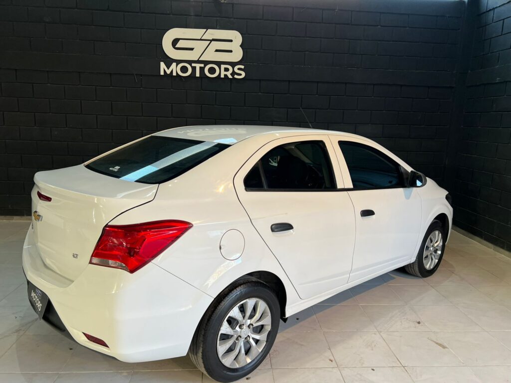 CHEVROELT PRISMA 1.4 LT C/GNC 2017