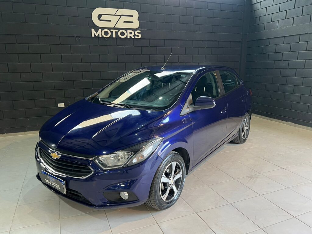 CHEVROLET ONIX 1.4 LTZ 2017