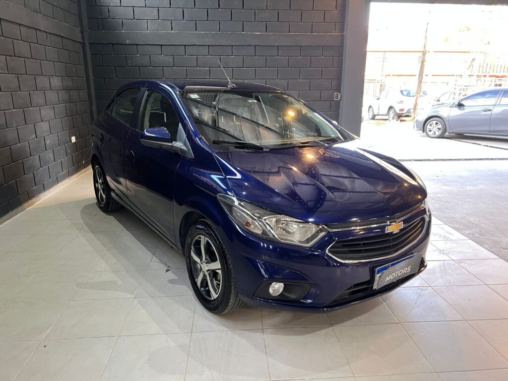 CHEVROLET ONIX 1.4 LTZ 2017