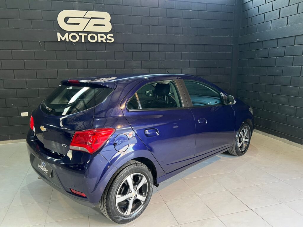 CHEVROLET ONIX 1.4 LTZ 2017