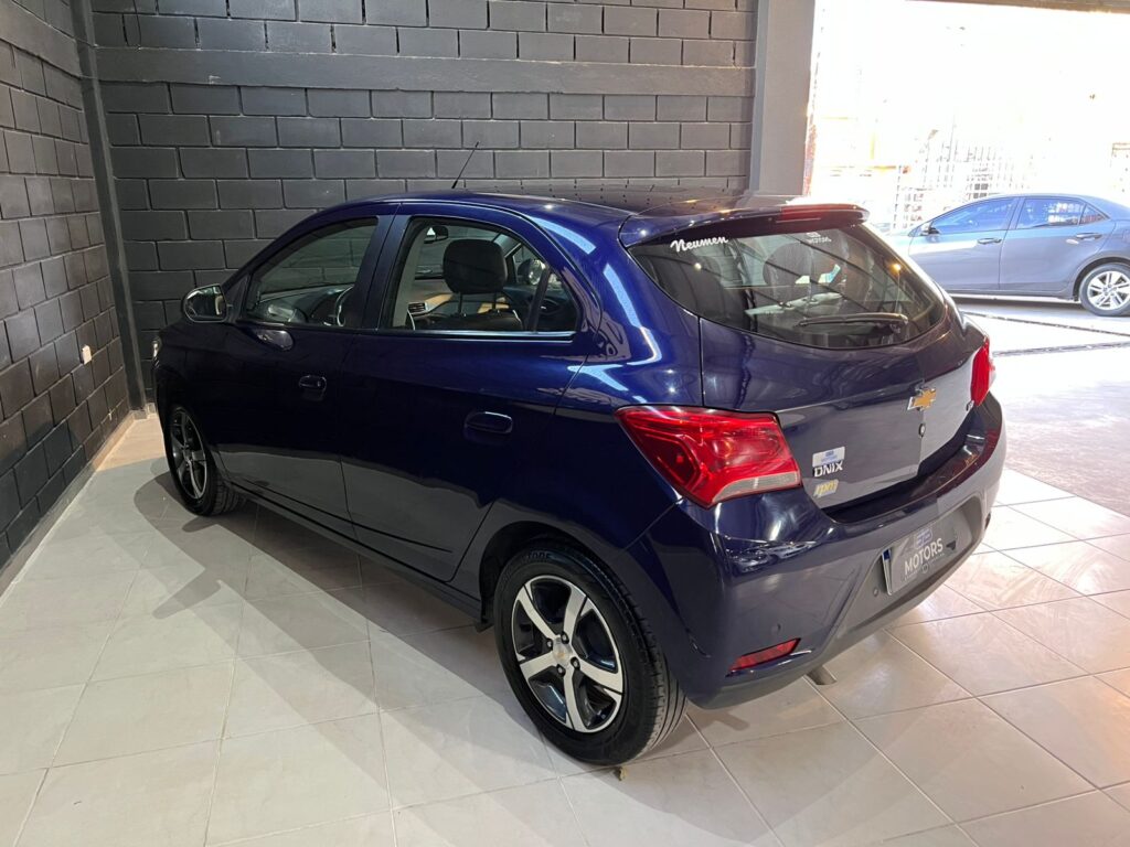 CHEVROLET ONIX 1.4 LTZ 2017