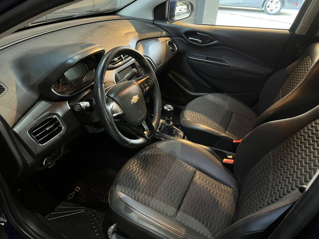CHEVROLET ONIX 1.4 LTZ 2017