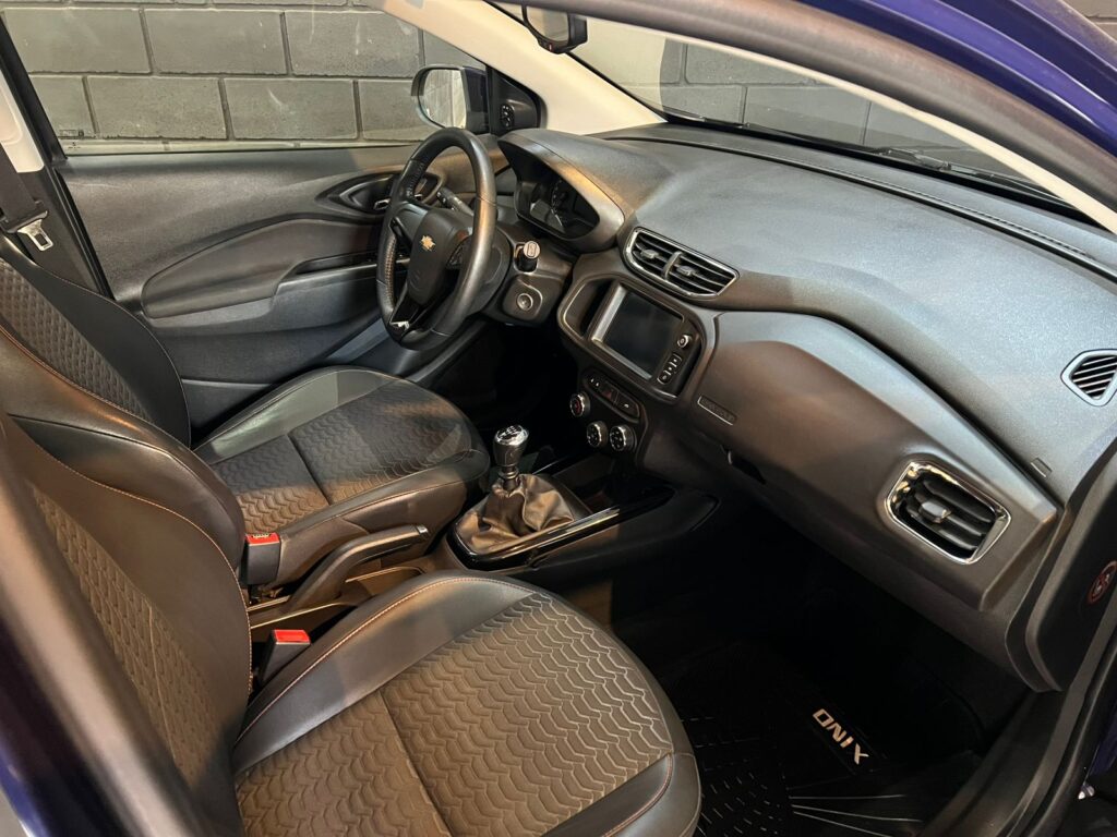 CHEVROLET ONIX 1.4 LTZ 2017