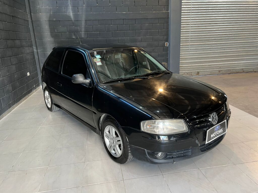 VOLKSWAGEN GOL POWER 1.6 C/GNC 2008