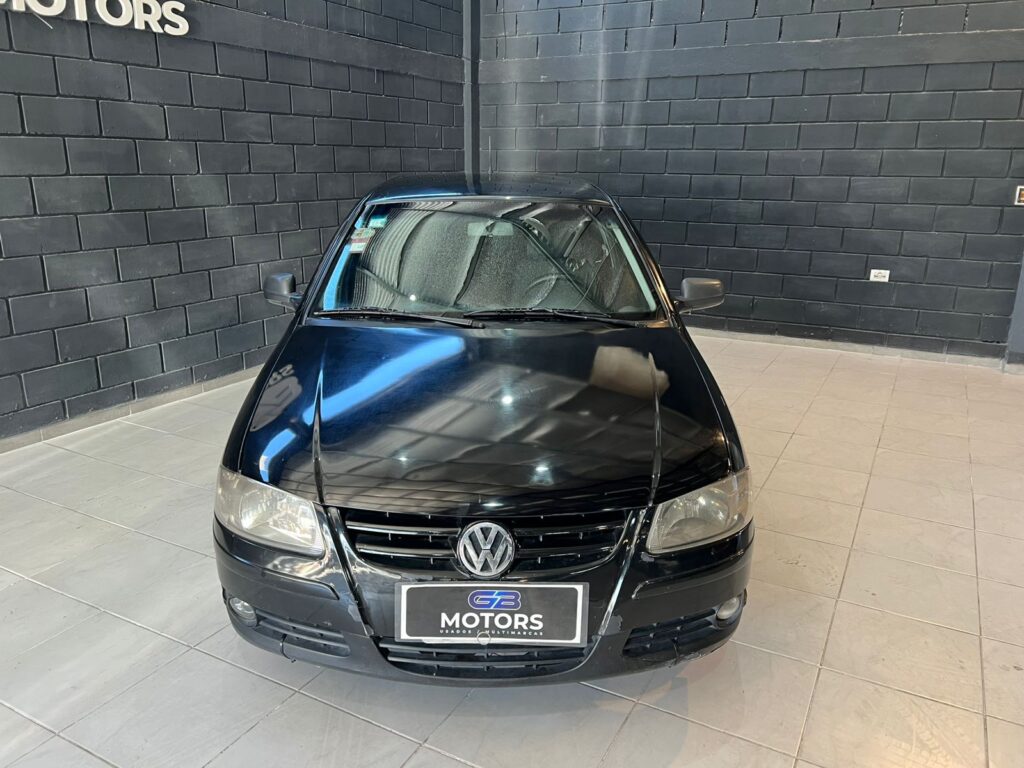 VOLKSWAGEN GOL POWER 1.6 C/GNC 2008