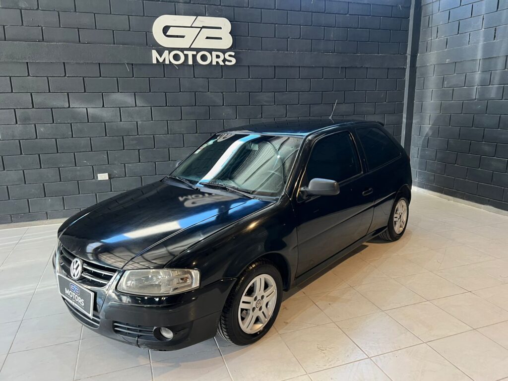 VOLKSWAGEN GOL POWER 1.6 C/GNC 2008