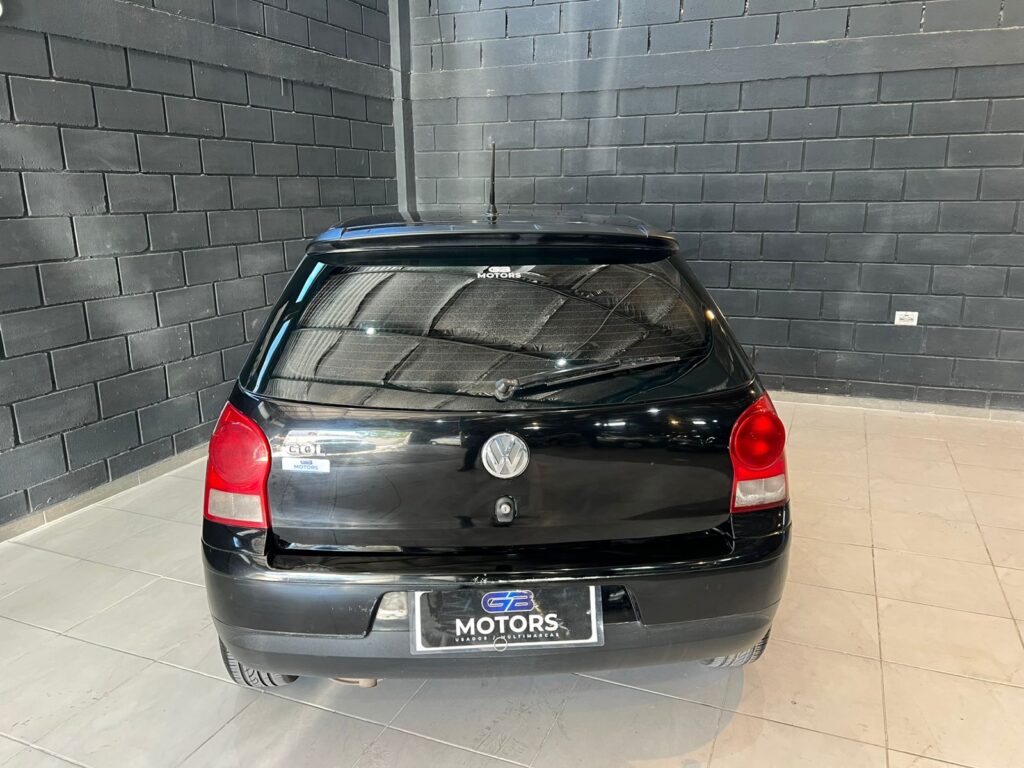 VOLKSWAGEN GOL POWER 1.6 C/GNC 2008