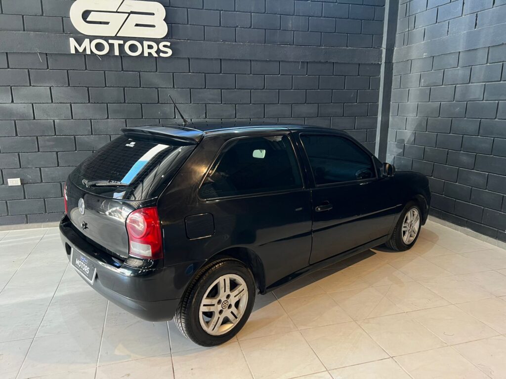 VOLKSWAGEN GOL POWER 1.6 C/GNC 2008