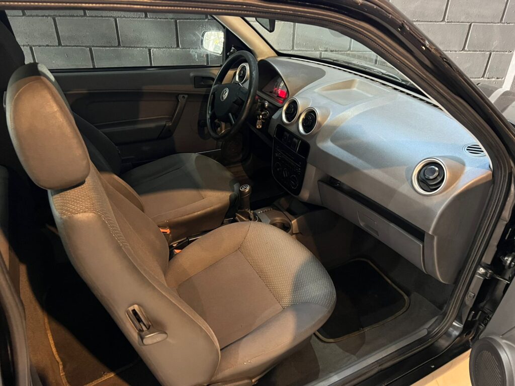 VOLKSWAGEN GOL POWER 1.6 C/GNC 2008