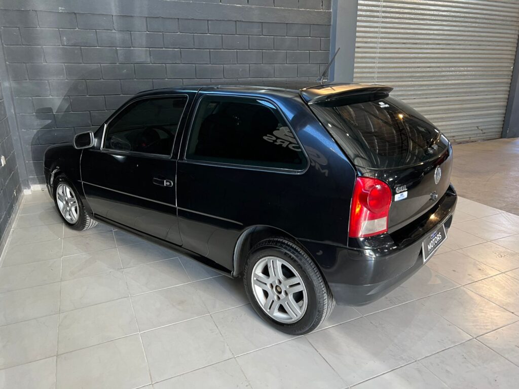 VOLKSWAGEN GOL POWER 1.6 C/GNC 2008