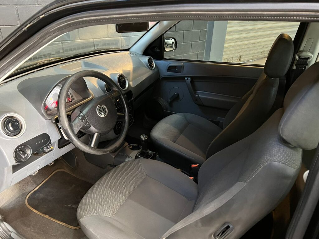 VOLKSWAGEN GOL POWER 1.6 C/GNC 2008