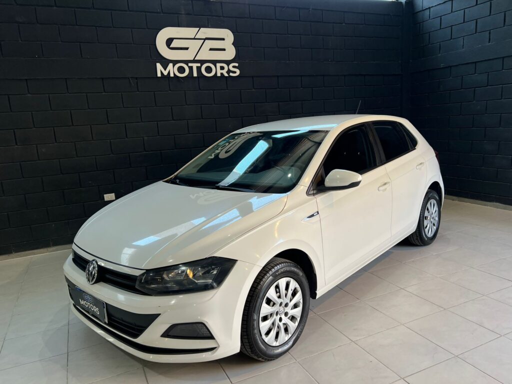 VOLKSWAGEN POLO 1.6 TRENDLINE 2018